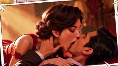 This classic beauty and captivating storyline will leave you breathless!AI-generated hentai porn with deepthroat, blowjob, and cum