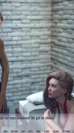 Awam Sophia Real-fuck Edition - Is She Really a Good Wife After What She Missed at the Museum?