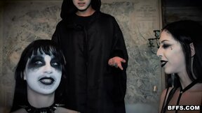 ”Dodgy Teens Summon The Devil & a Penis”