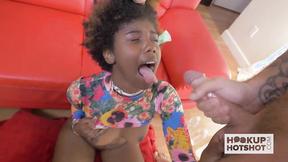 ”Hot Black  ravaged Roughat Hookup Sexy Shot”