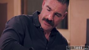 Charles Dera & Marley Brinx: Stepdaughter’s Kinky Past Uncovered