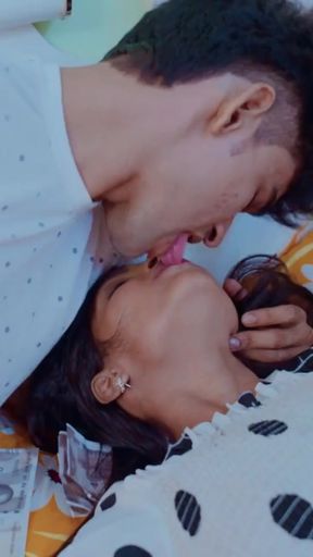Indian porn star Sanjana gang bang video 7inch huge cock Raj and New bodybuilder boy hardcore fuck   Clip 2
