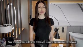 Hotel Staff Shows Love to Guests with Insane Fuck Sessions - TeariLovePH