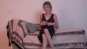 Auntjudys - Horny Mature MILF Tia Shares Her Fantasy with You