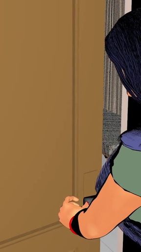 sister-in-law's craving   Clip 1