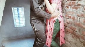 Indian Boy Caught Fucking With His Girlfriend