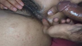 Very Hard Indian Bhabhi painful Anal