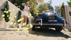 Milfy Hot Soccer Mom Rides Young Coach's Thick BBC