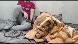 When my stepsister wants me to share my bed with her(English subtitles).گاییدن خو.ا.ه.ر ناتنی سفید و کون بزرگ.سکس جدید ایرانی(مکالمه فارسی)