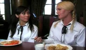 voodoo dollz (2008) w charlie laine nicole sheridan and kitty