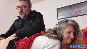 Kamilla's spanking