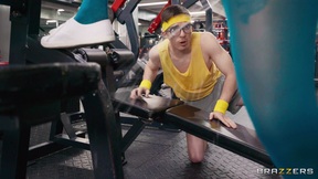 ”BRAZZERS Squirt The Sweat Away - Kona Jade, GI Joey”