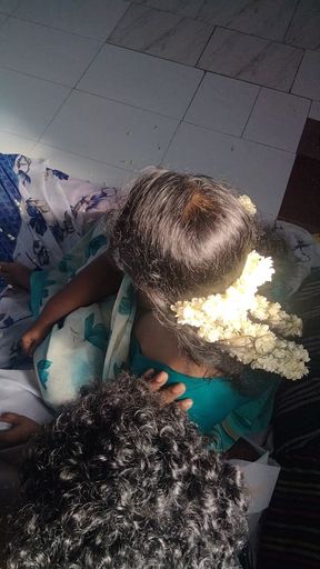 First Night Part 1- Tamil Boy Muslim Girl