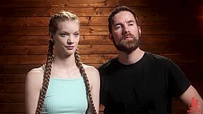 Painful Anal - Erin Everheart