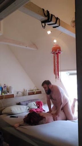 100% raw sex