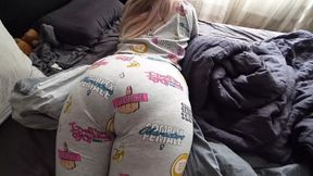 Stepsister Plays Brawl Stars and Fucks