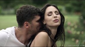 Charlie Dean & Friends: Morning Routine Lust with Double Penetration