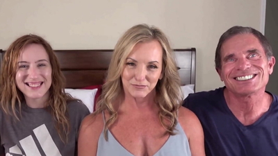 Desperate Amateurs hot milf big hooters moms