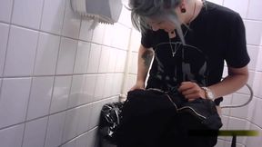 Teen Toilet