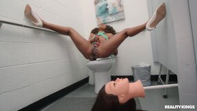 ”Reality Kings: Public Bathroom Prank & Fuck”