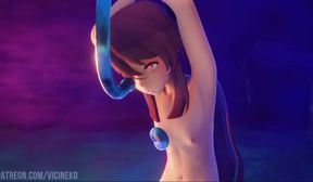 hutao hentai anime tentacles