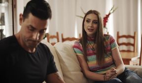 missa x - laney grey - watching porn with laney