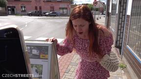”CzechStreets - Public Orgasm”