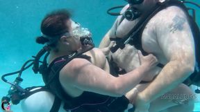 Scuba Fucking Part 2