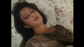 Very Hot Vintage Porn with Two Sexy Lesbian MILFs Licking and Masturbating Their Beautiful Hairy Pussy