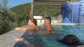 behind the scenes of all natural milf julia north underwater soft in the pool (1080)