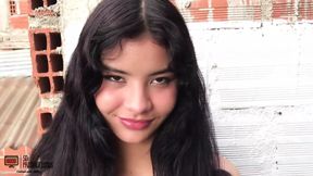 I Ask My Neighbor for Help for a Photo Session - Full Story - Porn in Spanish