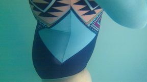 Underwater