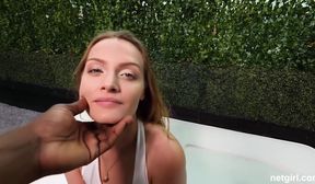 ass casting call lex takes it deep