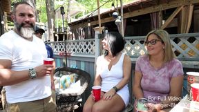 Double Penetration At The Love Shack &ndash; FetSwing Lifestyle