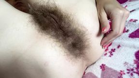 Hairy ass fetish video super hairy asshole