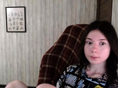 Sexy Amateur 18 Year Old Teen Fingering On Webcam