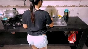 Fucking My Neighbor From Miami