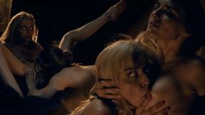 ”Mysterious Creature Turned Lexi Lore & Melody Marks Carnal”