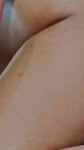 Student Lost Her Virginity With Her Classmate On Her Parent's Bed Riding His Big Dick   Clip 1
