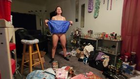Naked Body pong