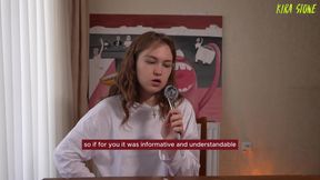 Active Consent! What Is It, and How Do You Recognize It? Does No Is Yes? No Is No! - Always!