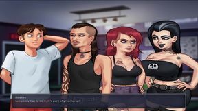 #48 - Summer Time Saga