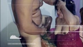 My Friend's StepMother Gives Me a Good Blowjob and Then I Fuck Her