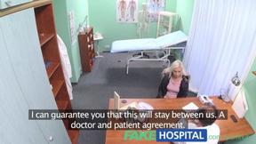 ”Seductive Patient's Viral Fantasy”