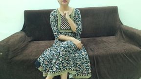 Indian Saara Teach Step Brother Viral Video Hindi Audio Sara Is Teaching Her Step Brother What Kind of Bras and