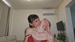 Vampire Eats her Maid for Dinner