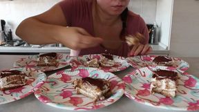 The Tiramisu Accident [MOV]