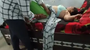 Telugu Sexy Wife Husband Full Romance Hard-core Riding Doggy Style Fucking Cuming Deeply With Dirty Talking