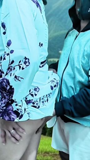 Istri muslim berhijab selingkuh saat suaminya liburan ke Bali sama pacarnya sampai telan sperma .real life istri&hellip;   Clip 2