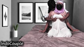 bokep Indo Viral 2025 Ibu MILF Indo Punggung Besar Naik enak Tiri - Roleplay Keluarga Mesra